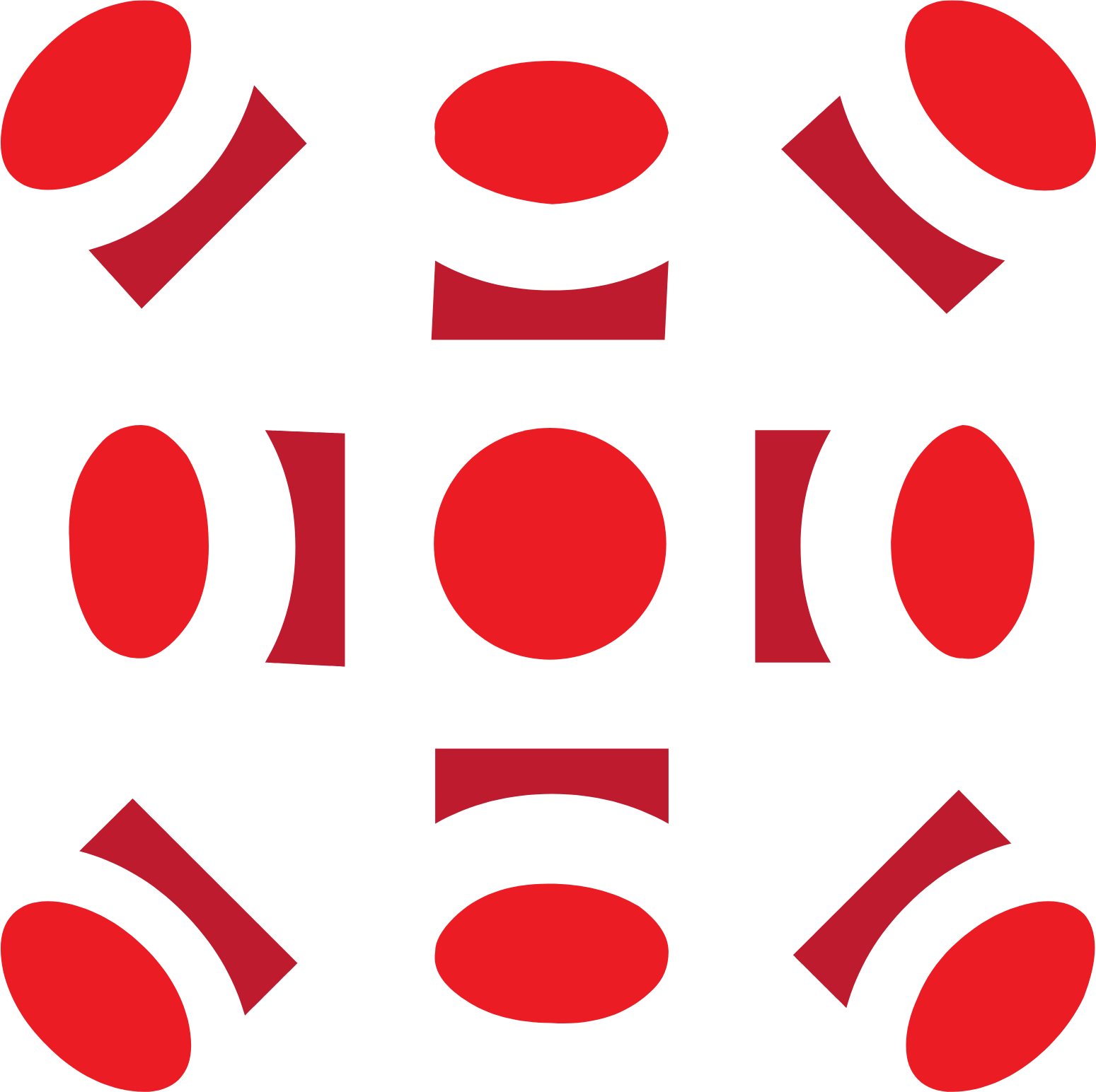 Keros Therapeutics logo (transparent PNG)