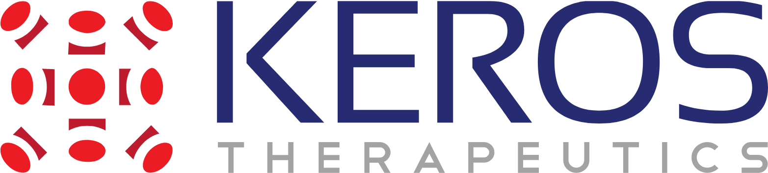 Keros Therapeutics logo large (transparent PNG)
