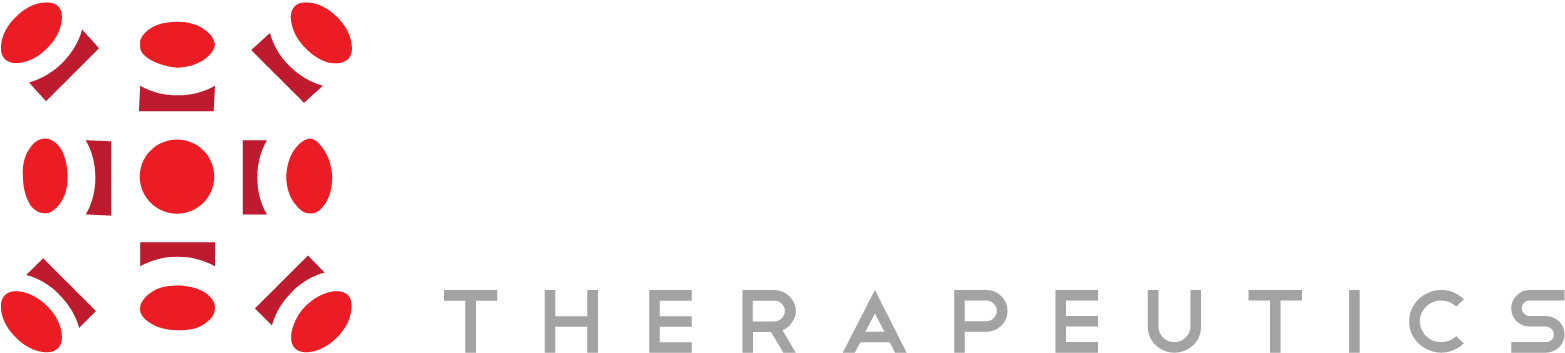 Keros Therapeutics logo large for dark backgrounds (transparent PNG)