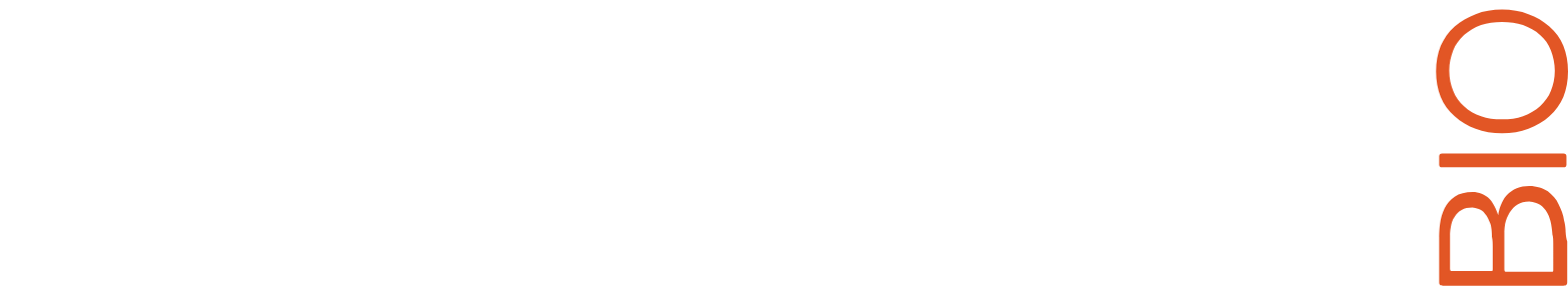 Korro Bio Logo groß für dunkle Hintergründe (transparentes PNG)