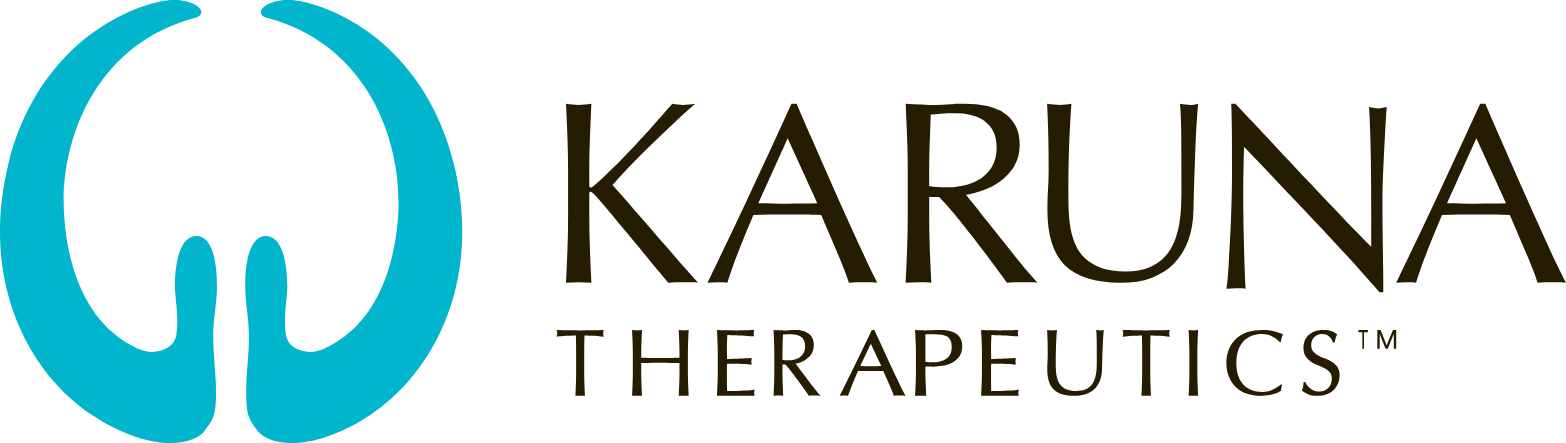 Karuna Therapeutics logo large (transparent PNG)