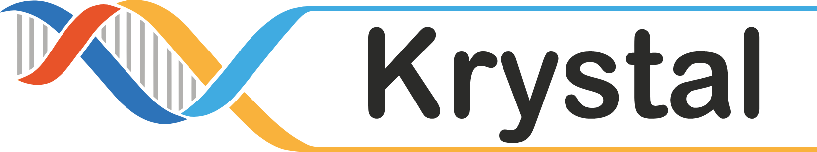 Krystal Biotech logo large (transparent PNG)