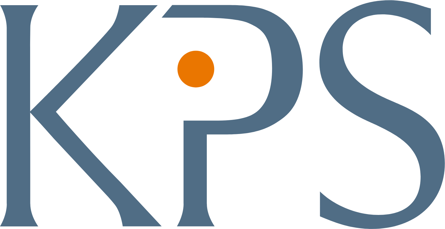 KPS AG Logo (transparentes PNG)