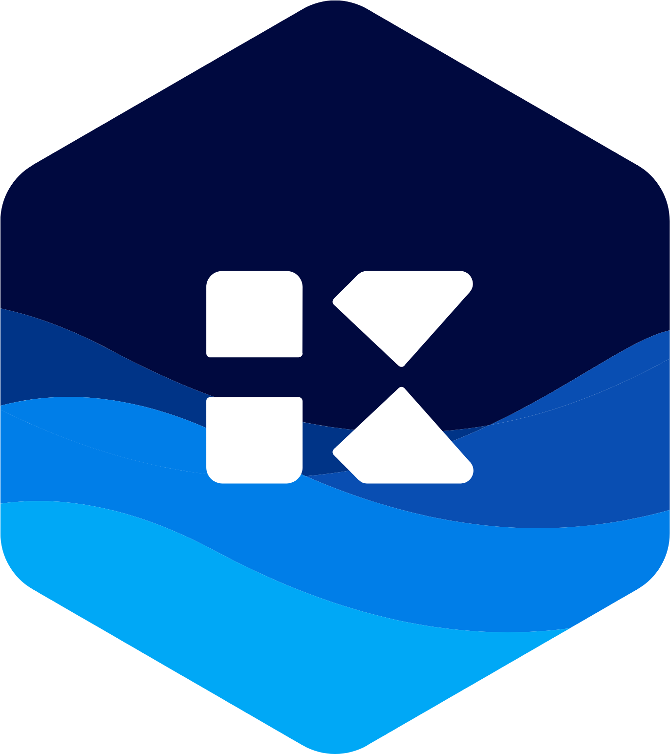 Kaspien logo (transparent PNG)