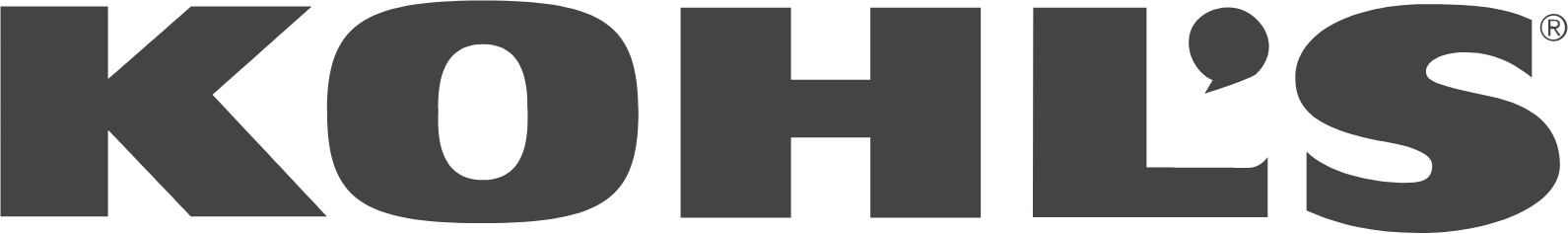 Kohl's
 logo large (transparent PNG)