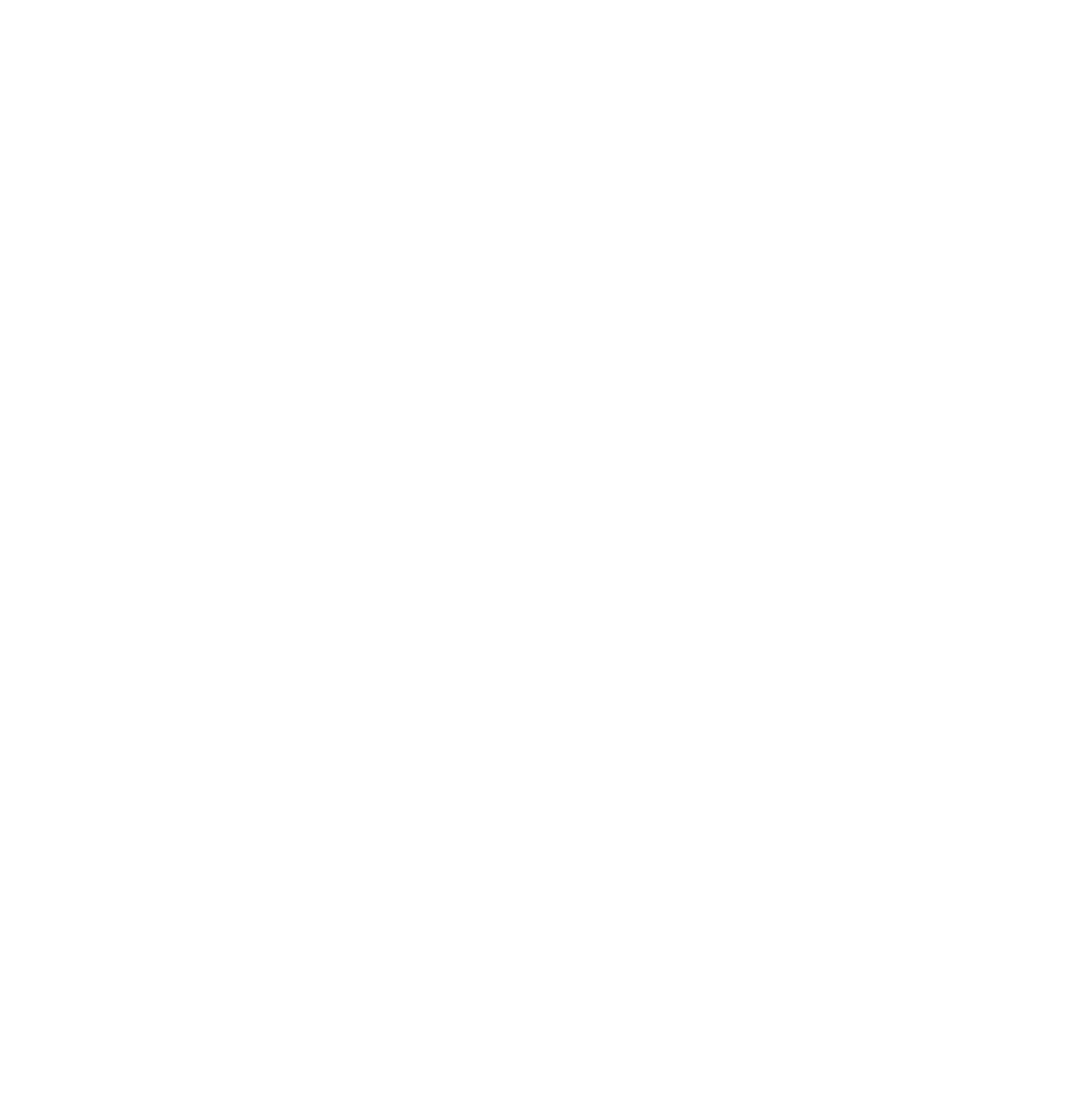 Keystone Infra Logo groß für dunkle Hintergründe (transparentes PNG)