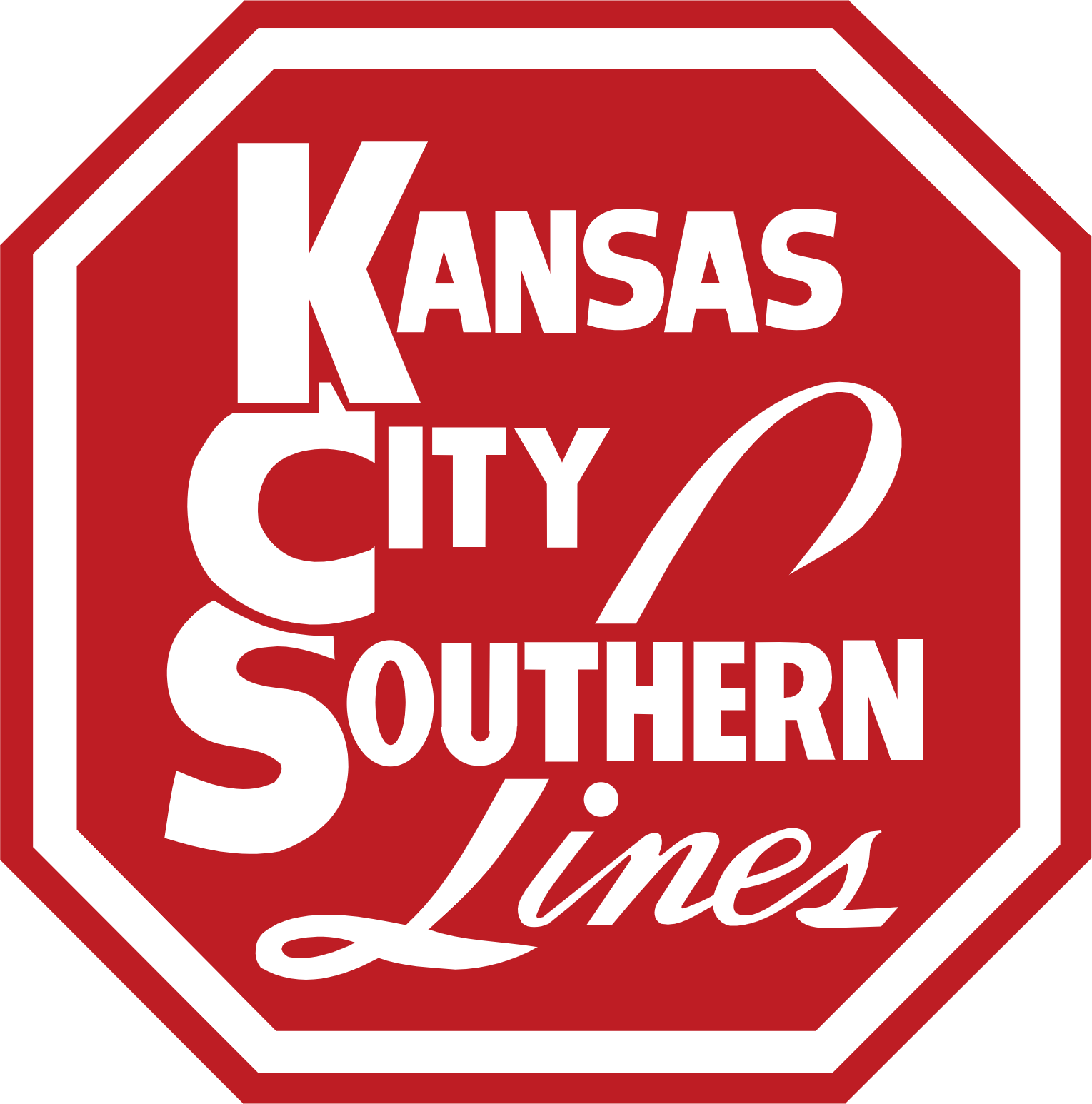 Kansas City Southern
 logo (PNG transparent)