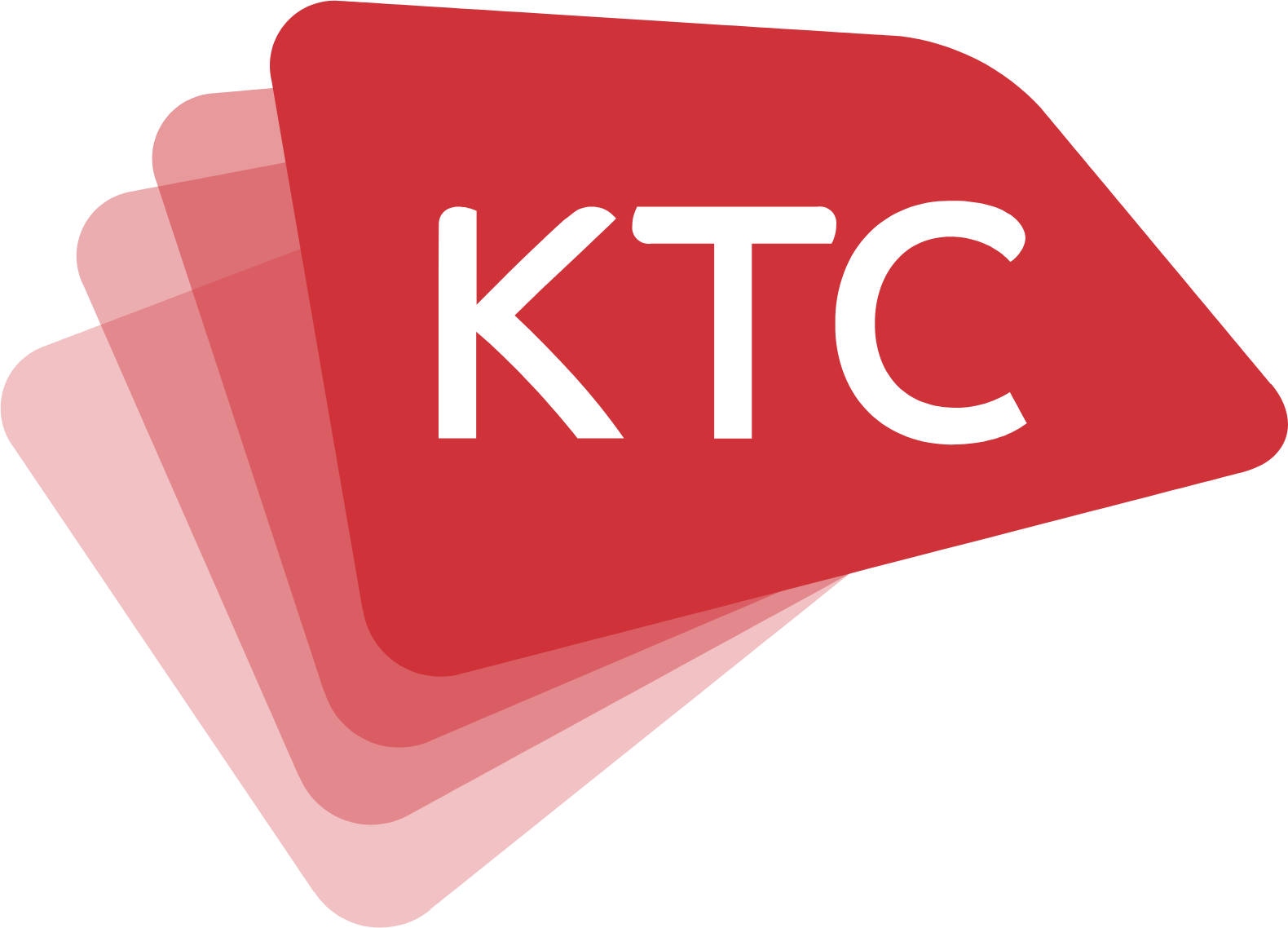 Krungthai Card logo (transparent PNG)