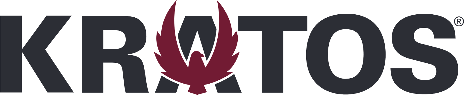 Kratos Defense & Security Solutions logo large (transparent PNG)