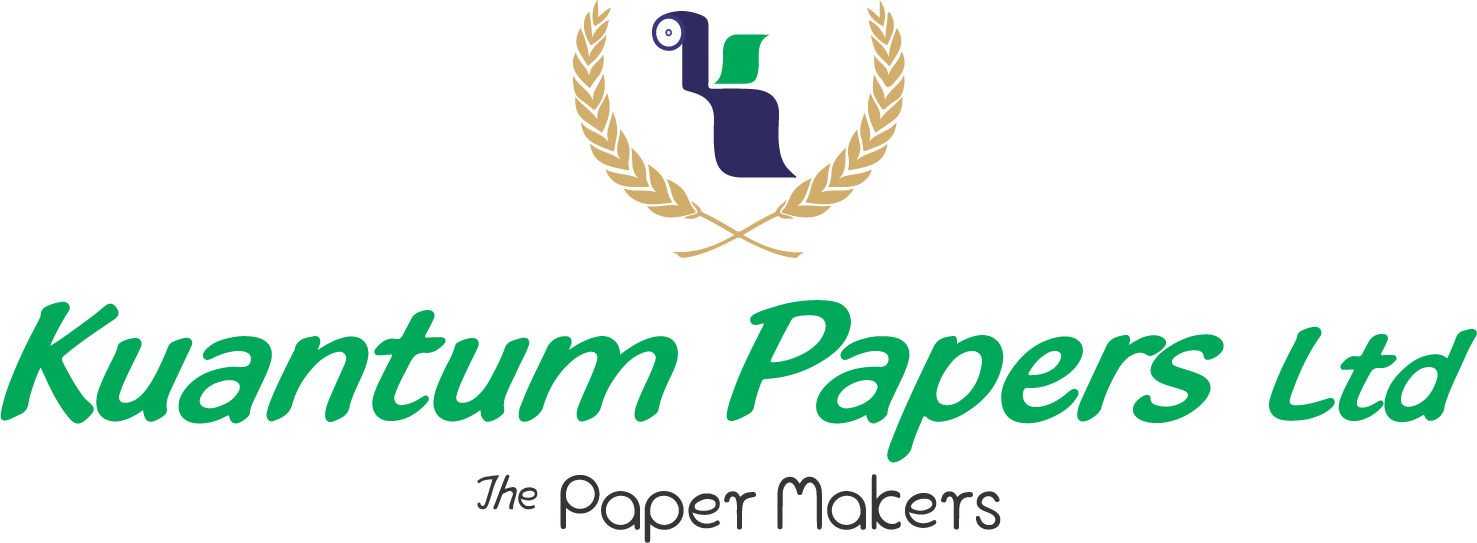 Kuantum Papers
 logo large (transparent PNG)