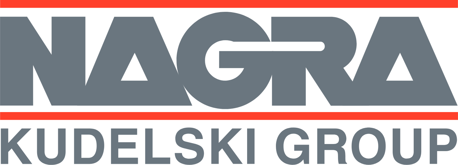 Kudelski SA logo large (transparent PNG)