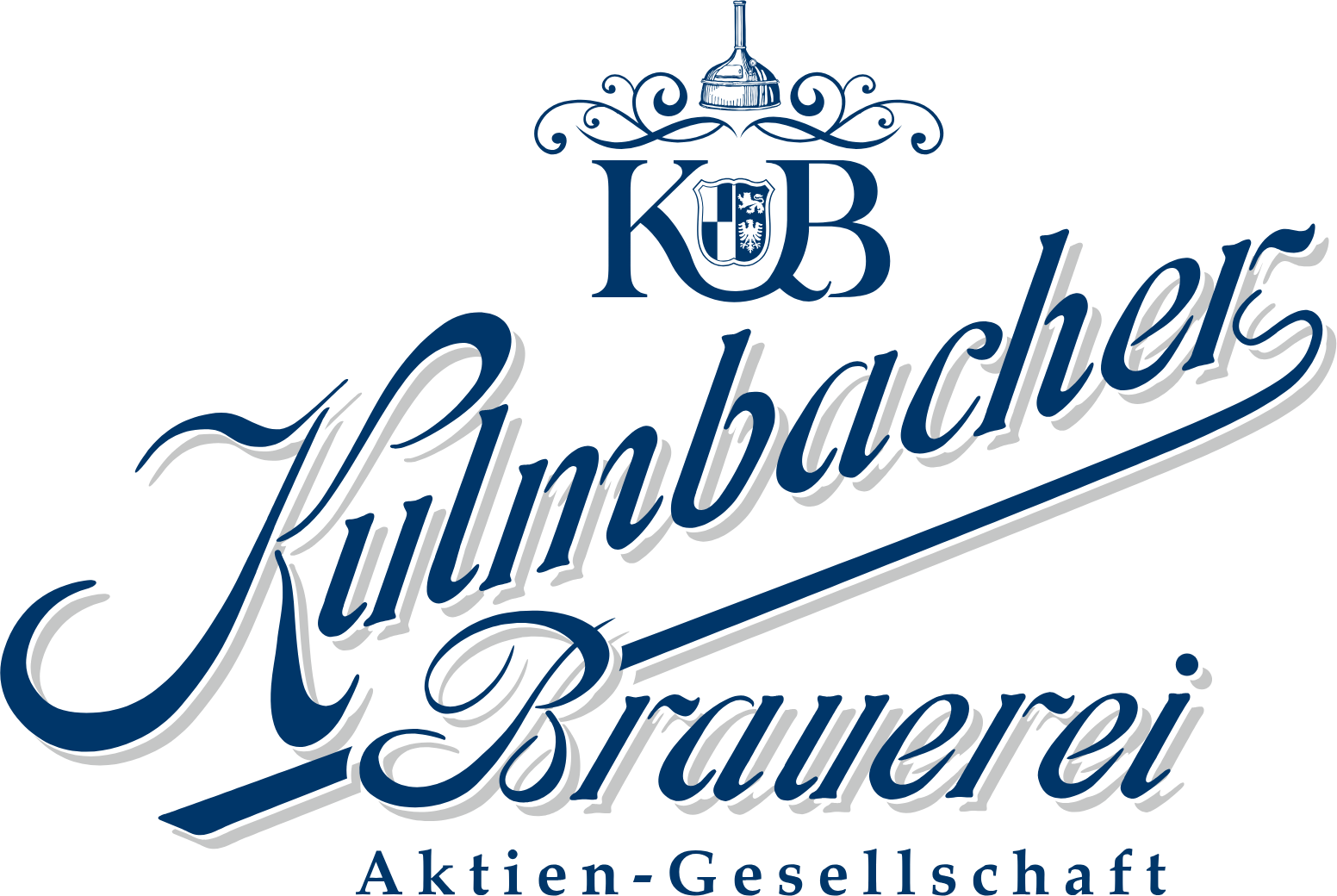 Kulmbacher Brauerei logo large (transparent PNG)