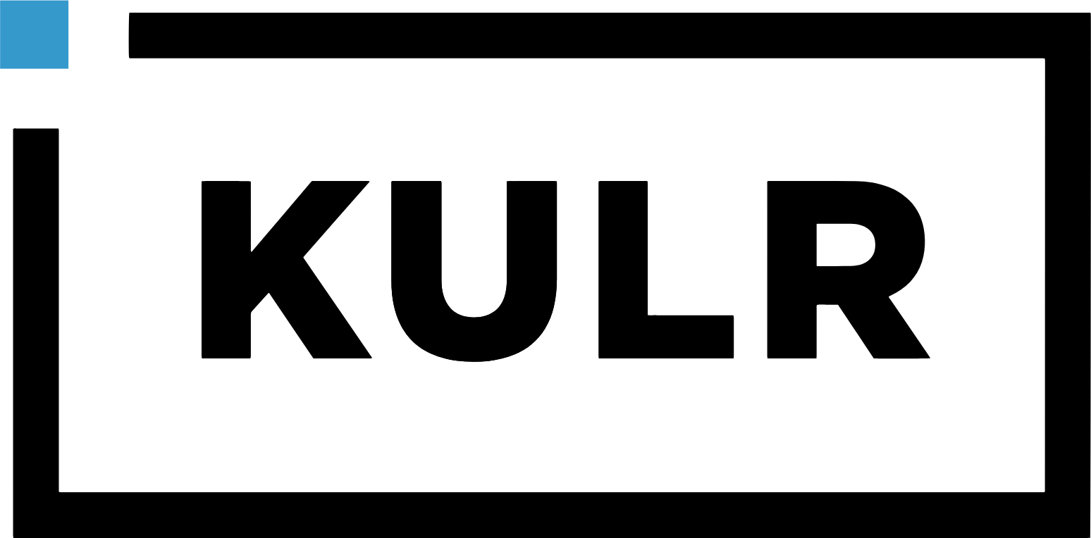 KULR Technology Logo (transparentes PNG)