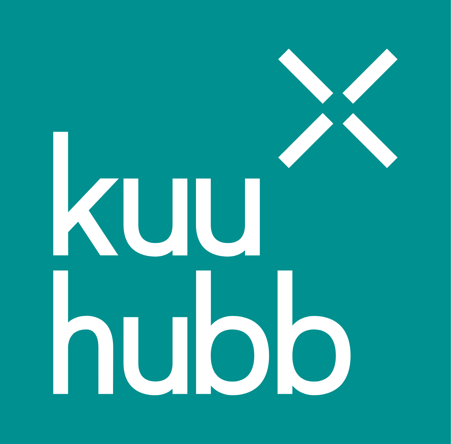 Kuuhubb logo large (transparent PNG)