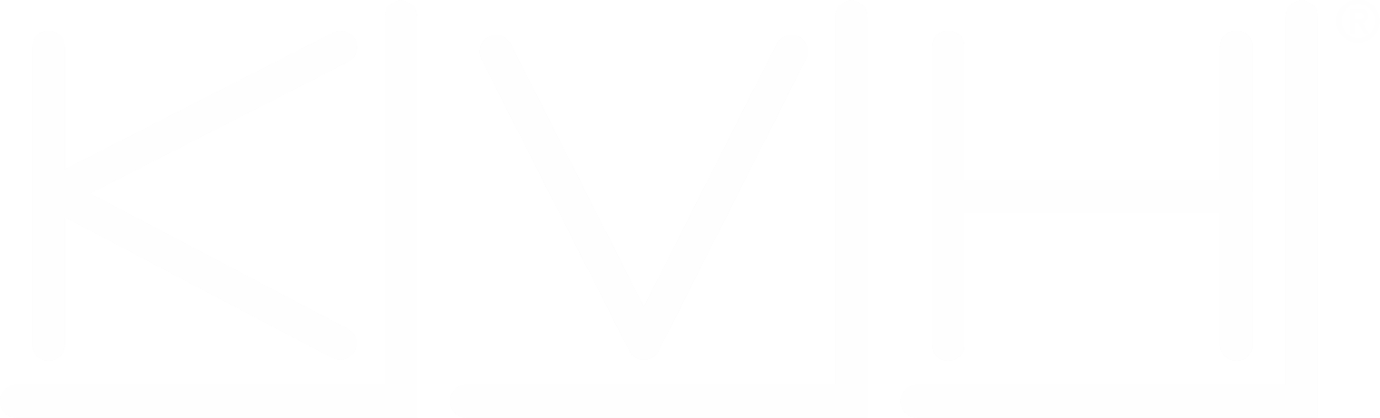 KVH Industries
 logo grand pour les fonds sombres (PNG transparent)