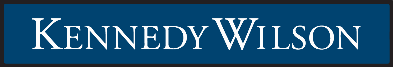 Kennedy Wilson logo (transparent PNG)