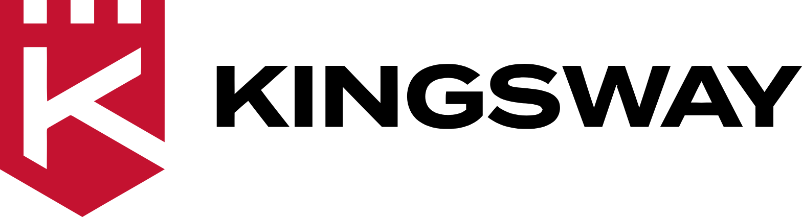 Kingsway Corporation logo large (transparent PNG)