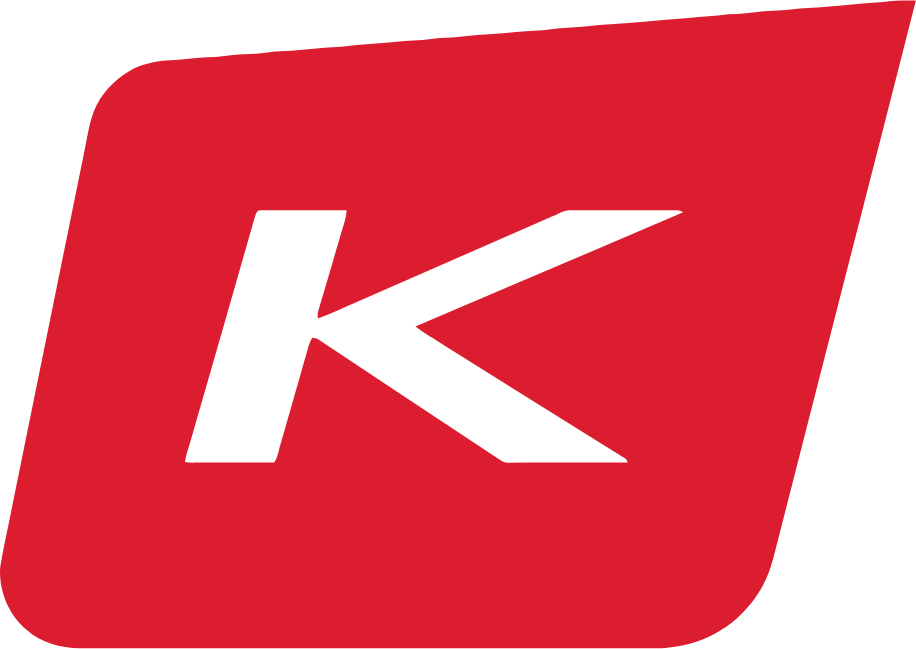 Kinaxis logo in transparent PNG and vectorized SVG formats