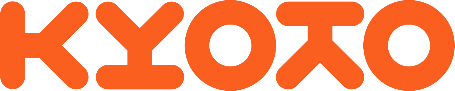 Kyoto Group AS logo large (transparent PNG)