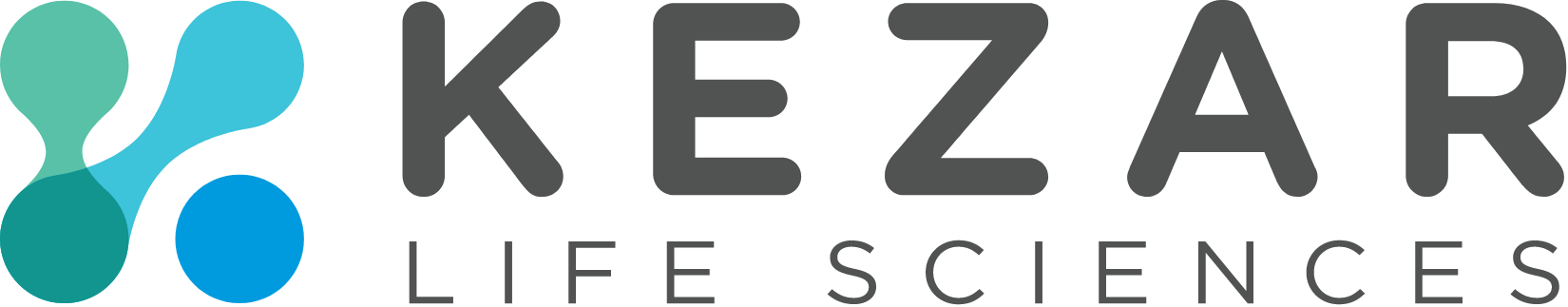 Kezar Life Sciences logo large (transparent PNG)