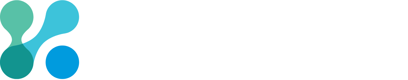 Kezar Life Sciences logo large for dark backgrounds (transparent PNG)