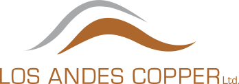 Los Andes Copper logo large (transparent PNG)