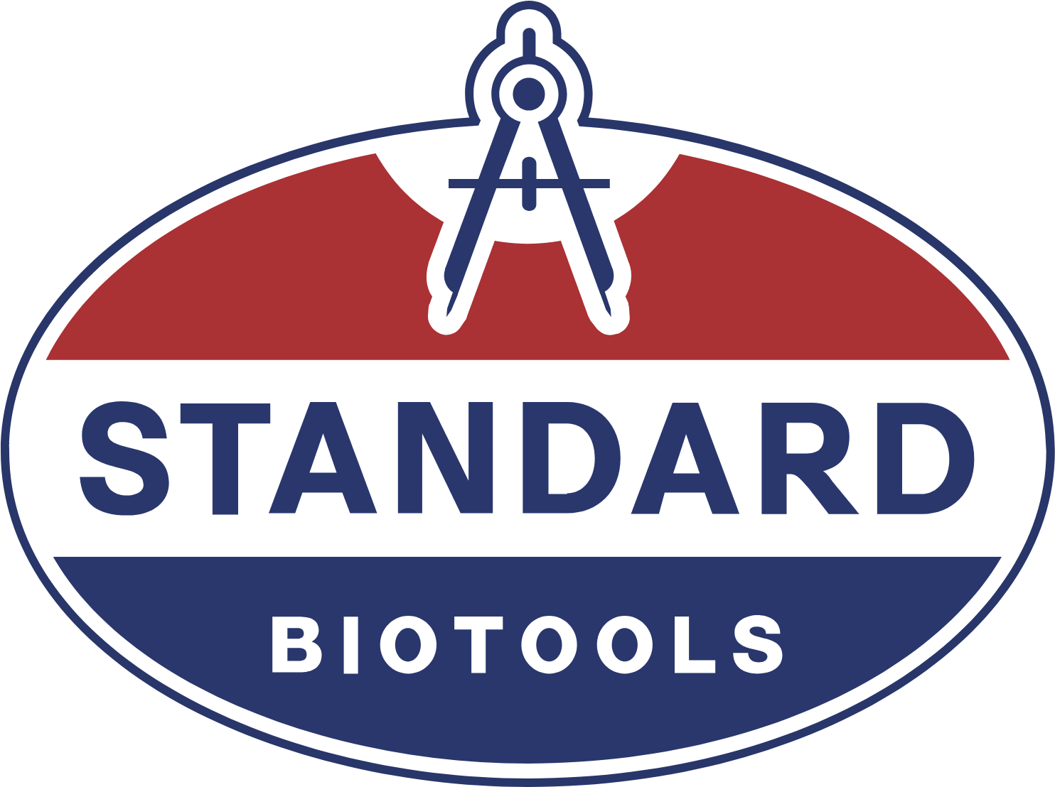 Standard BioTools Logo (transparentes PNG)