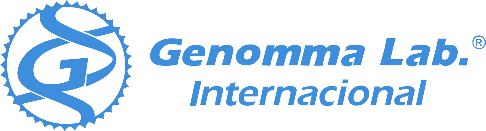 Logotipo de Genomma Lab