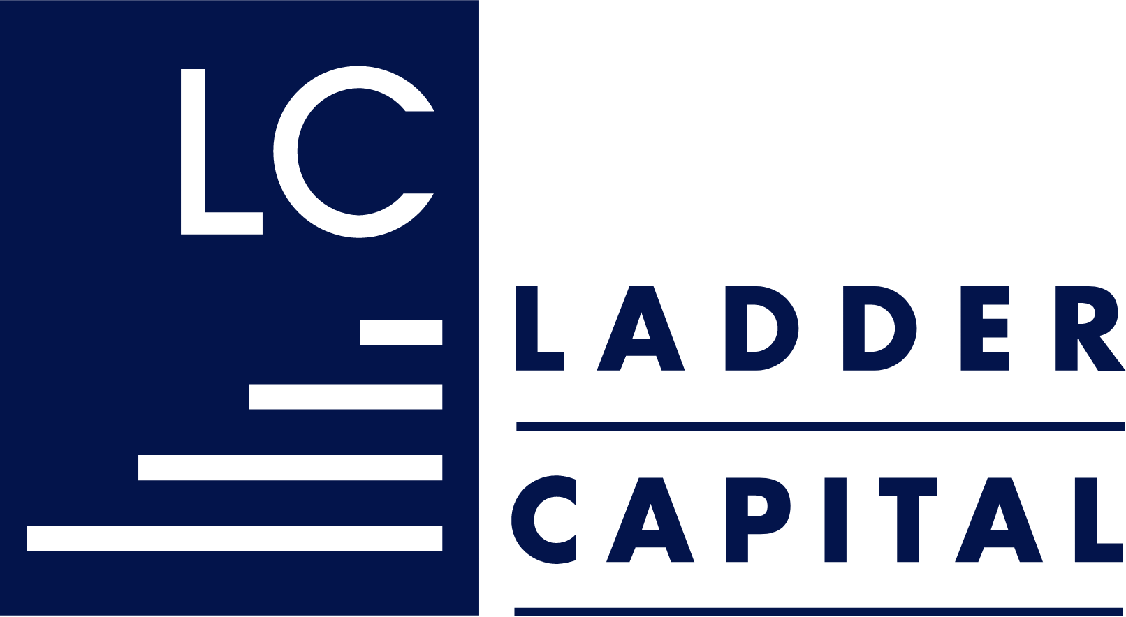 Ladder Capital
 logo large (transparent PNG)