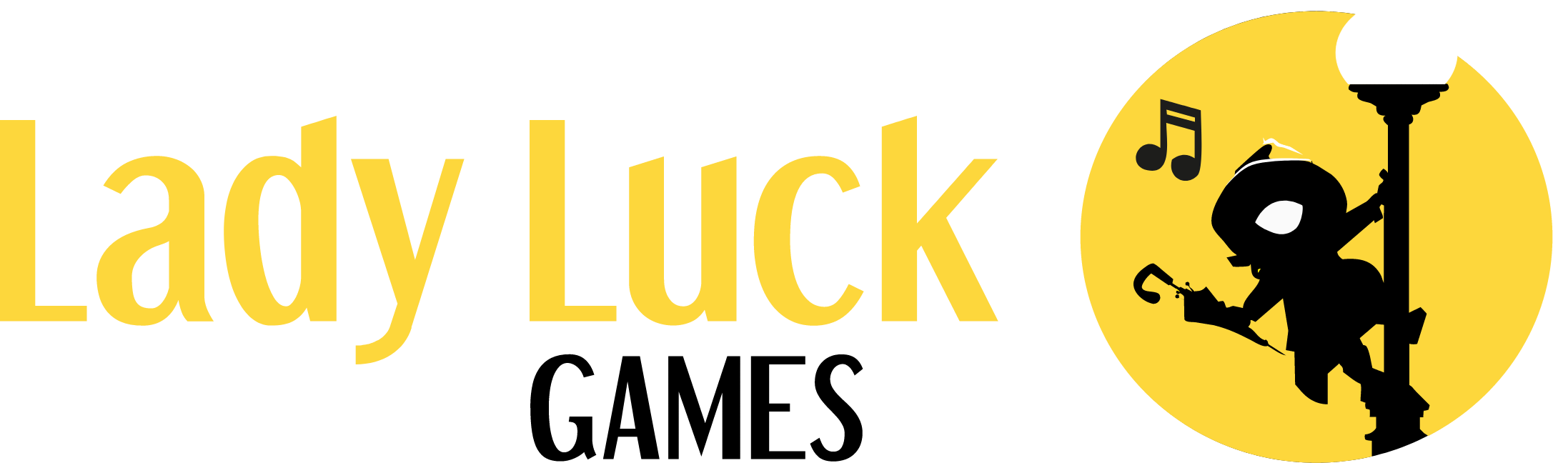 LL Lucky Games logo large (transparent PNG)