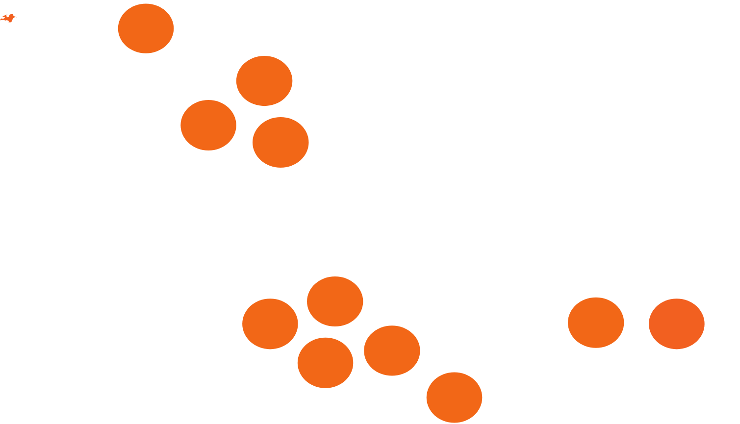 Laramide Resources Logo für dunkle Hintergründe (transparentes PNG)
