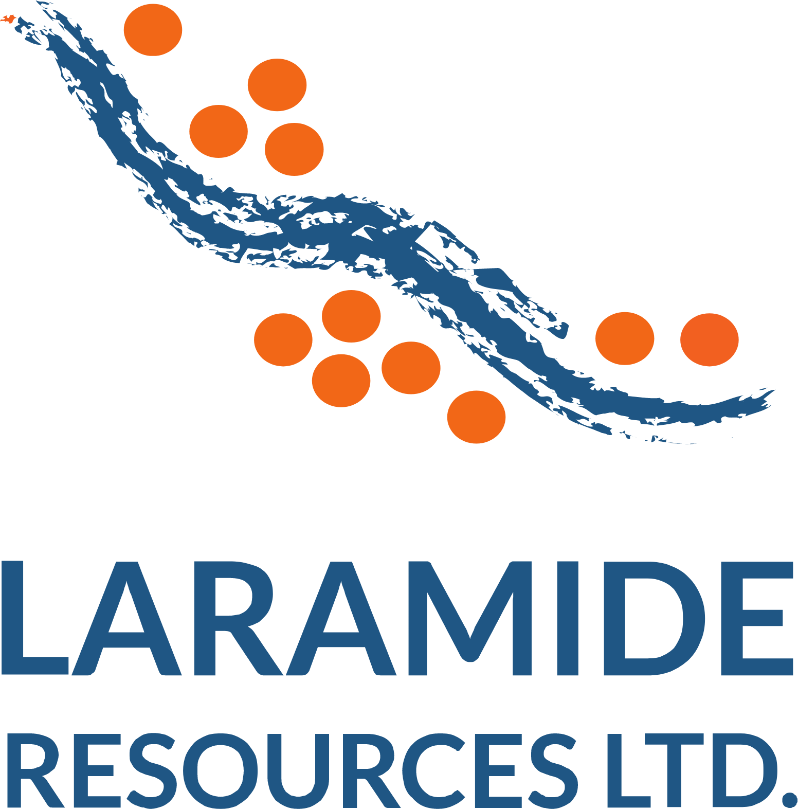 Laramide Resources logo large (transparent PNG)