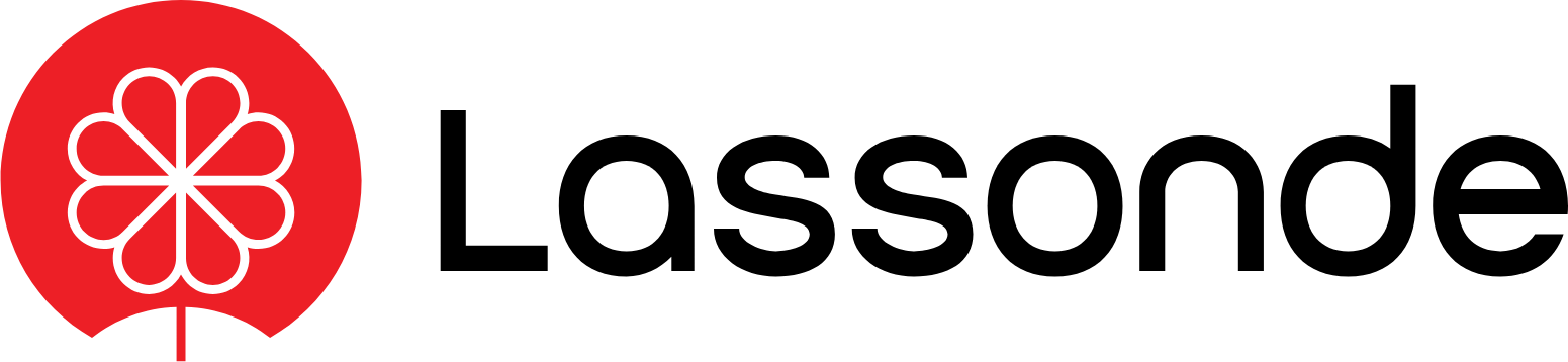 Lassonde Industries logo in transparent PNG and vectorized SVG formats