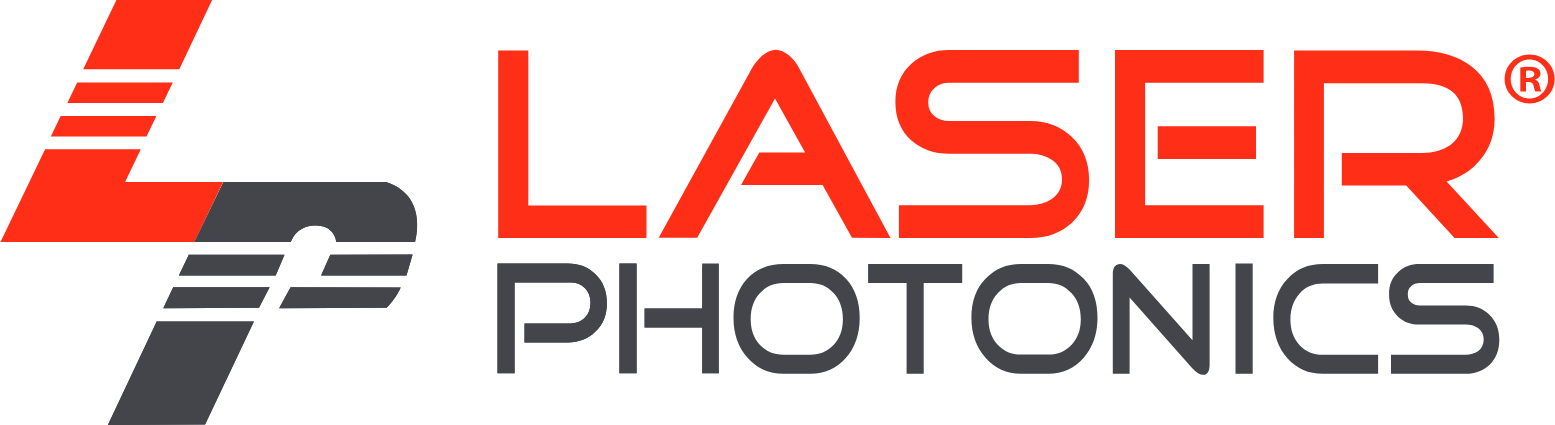 Laser Photonics logo large (transparent PNG)