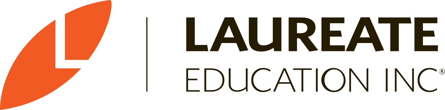Laureate Education
 logo large (transparent PNG)