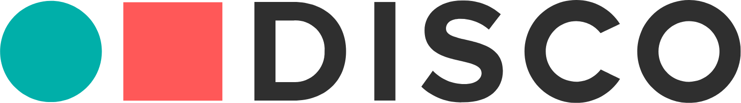 CS DISCO logo