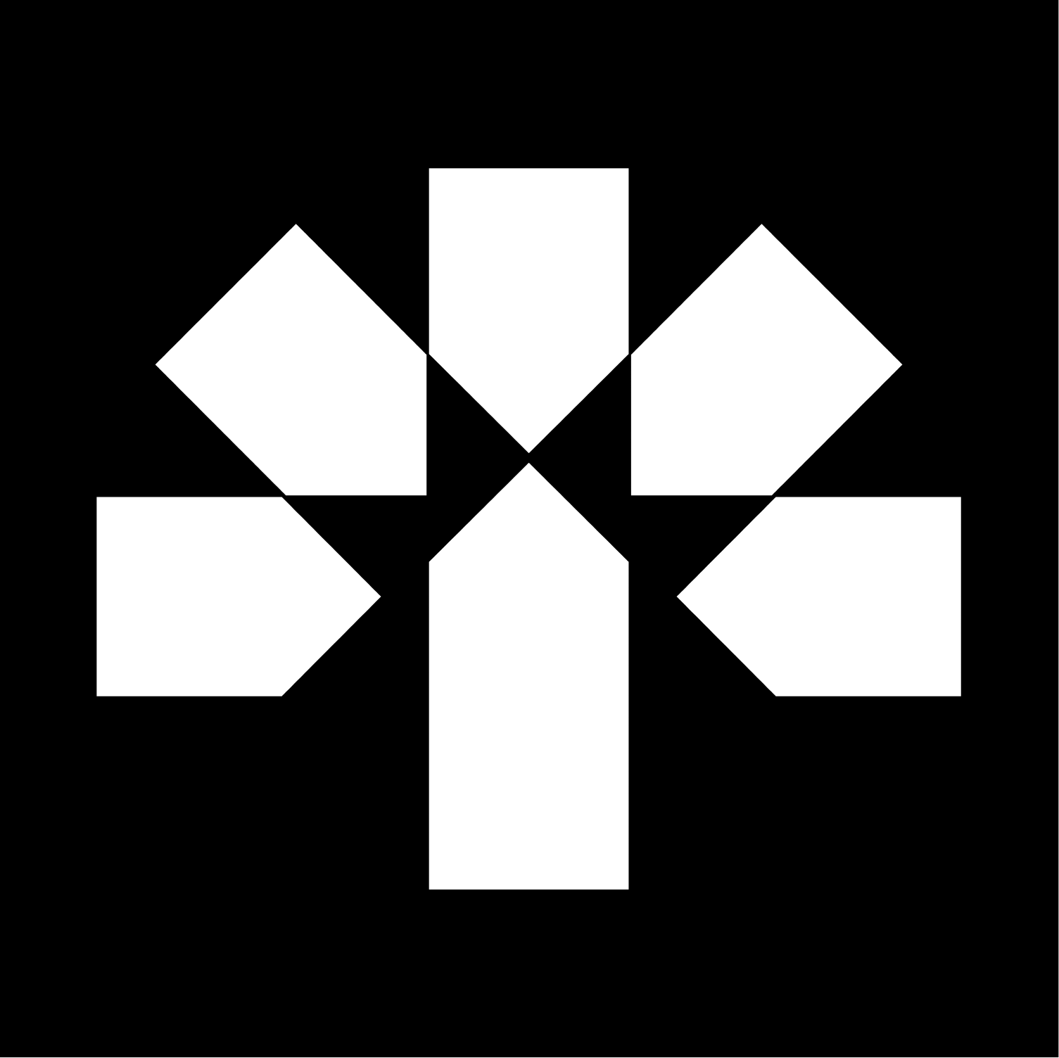 Laurentian Bank of Canada logo on a dark background (transparent PNG)