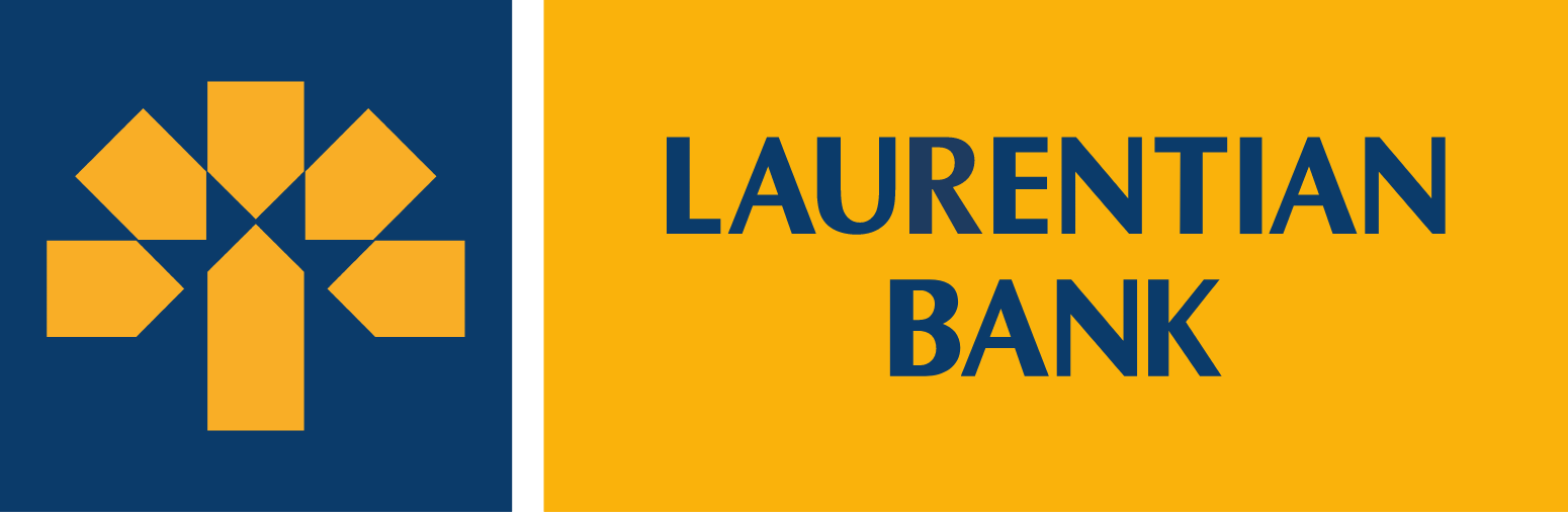 Laurentian Bank of Canada logo large (transparent PNG)