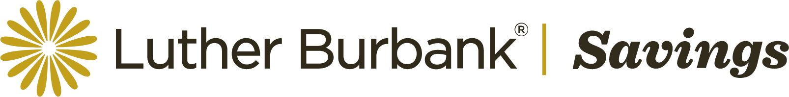 Luther Burbank logo large (transparent PNG)