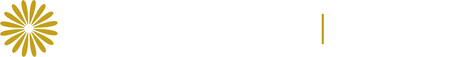 Luther Burbank logo grand pour les fonds sombres (PNG transparent)