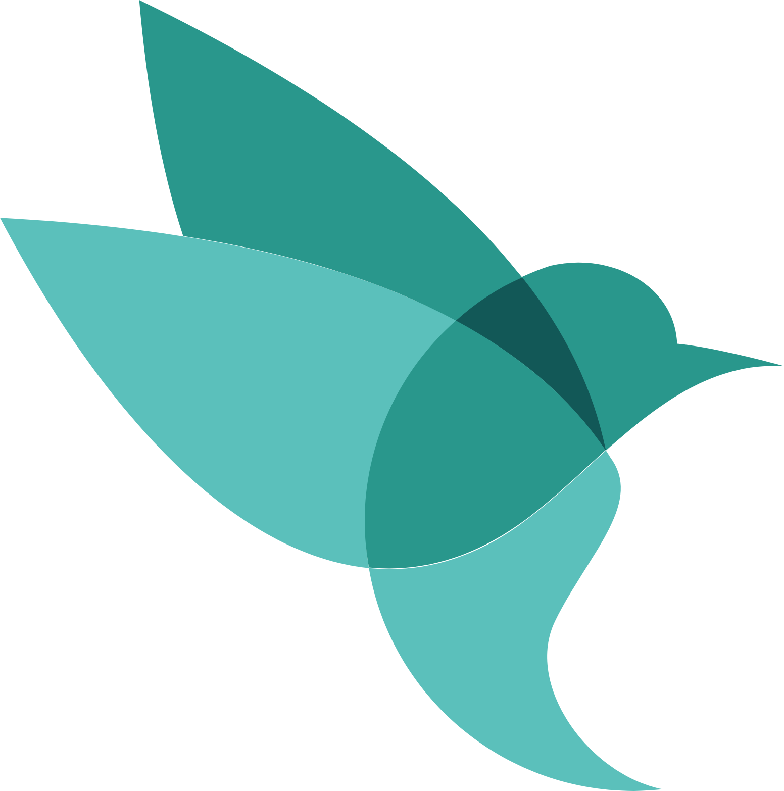 Lumibird Logo (transparentes PNG)