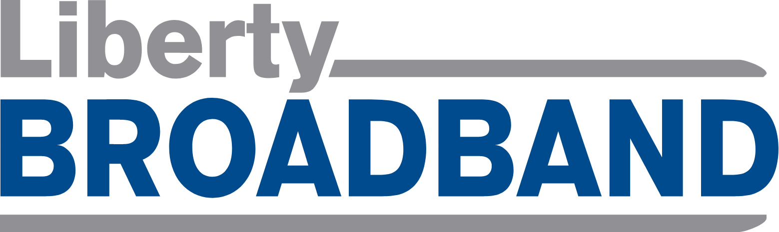 Liberty Broadband logo (transparent PNG)