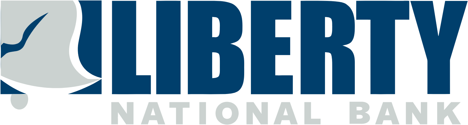 Liberty Bancshares
 logo large (transparent PNG)