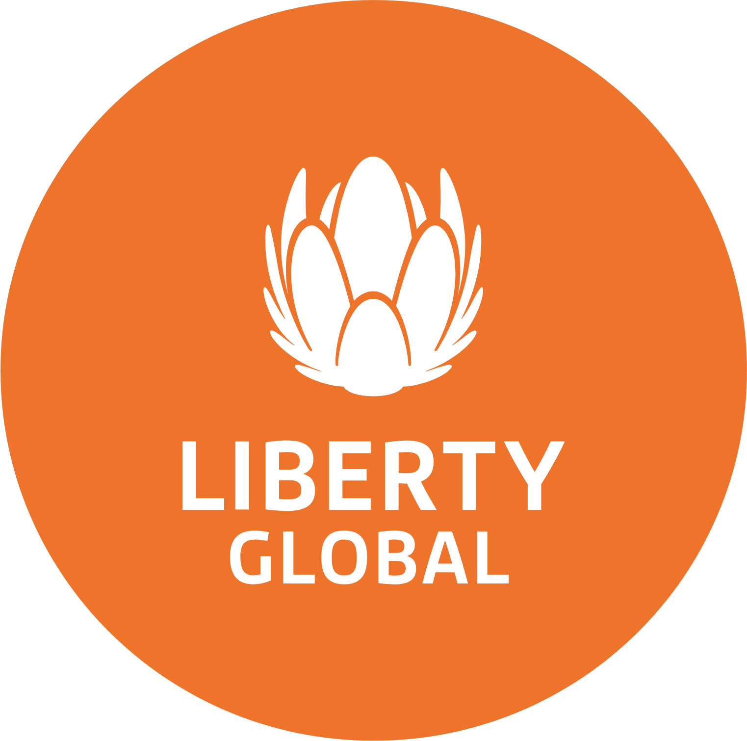 Liberty Global logo large (transparent PNG)
