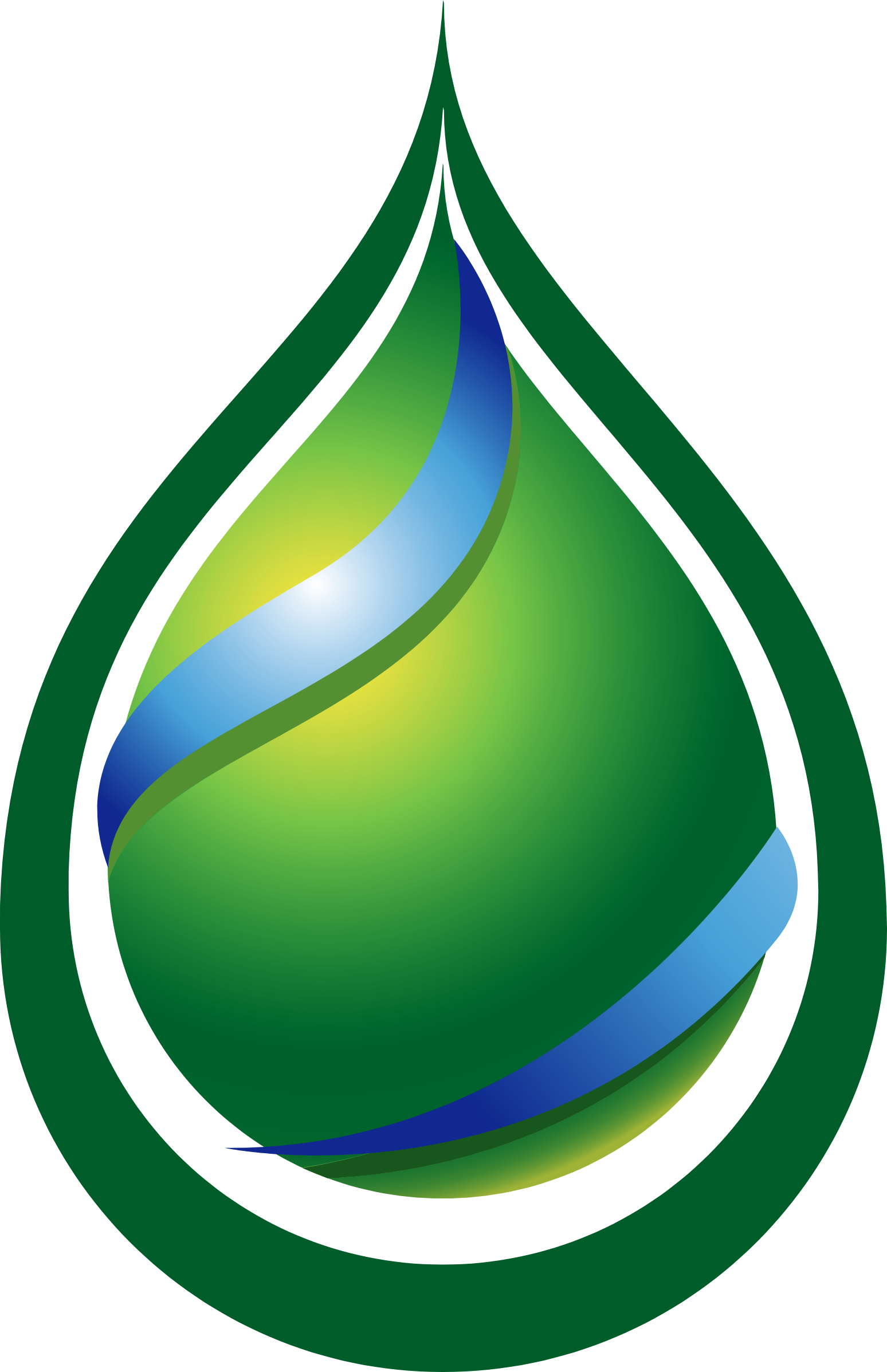 Tidewater Renewables Logo (transparentes PNG)