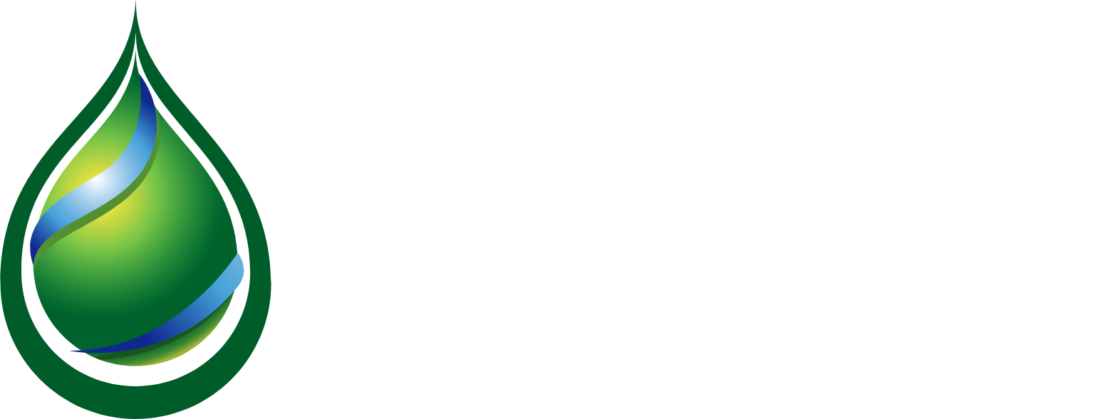 Tidewater Renewables Logo groß für dunkle Hintergründe (transparentes PNG)