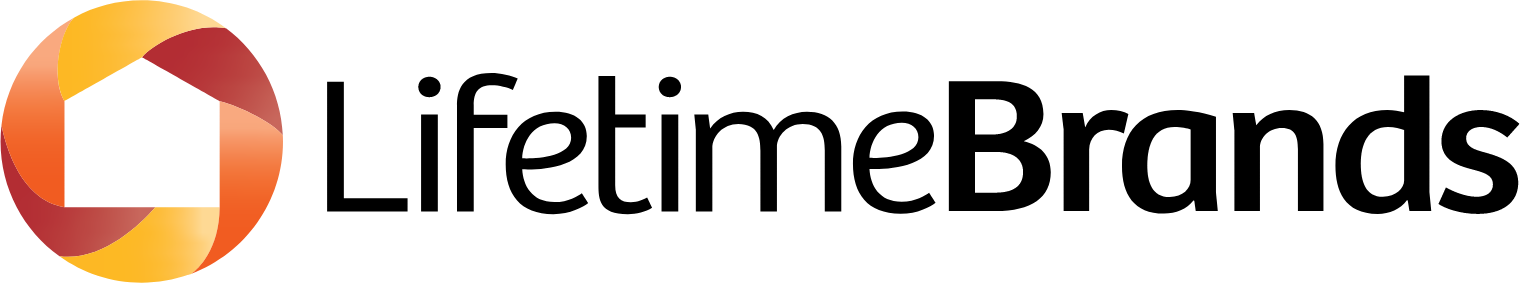 Lifetime Brands logo large (transparent PNG)