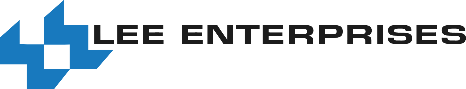 Lee Enterprises
 logo large (transparent PNG)