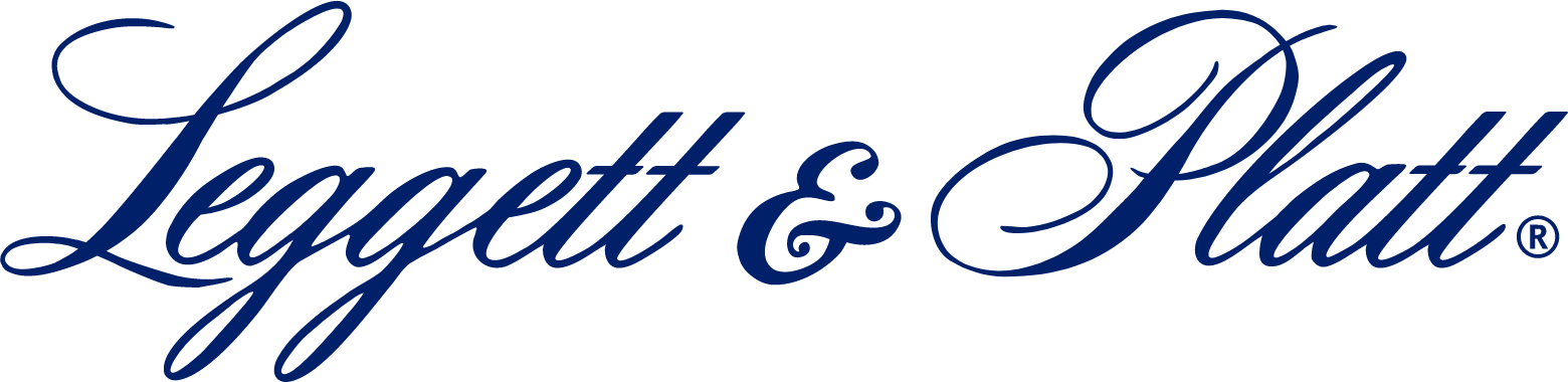 Leggett & Platt

 logo large (transparent PNG)