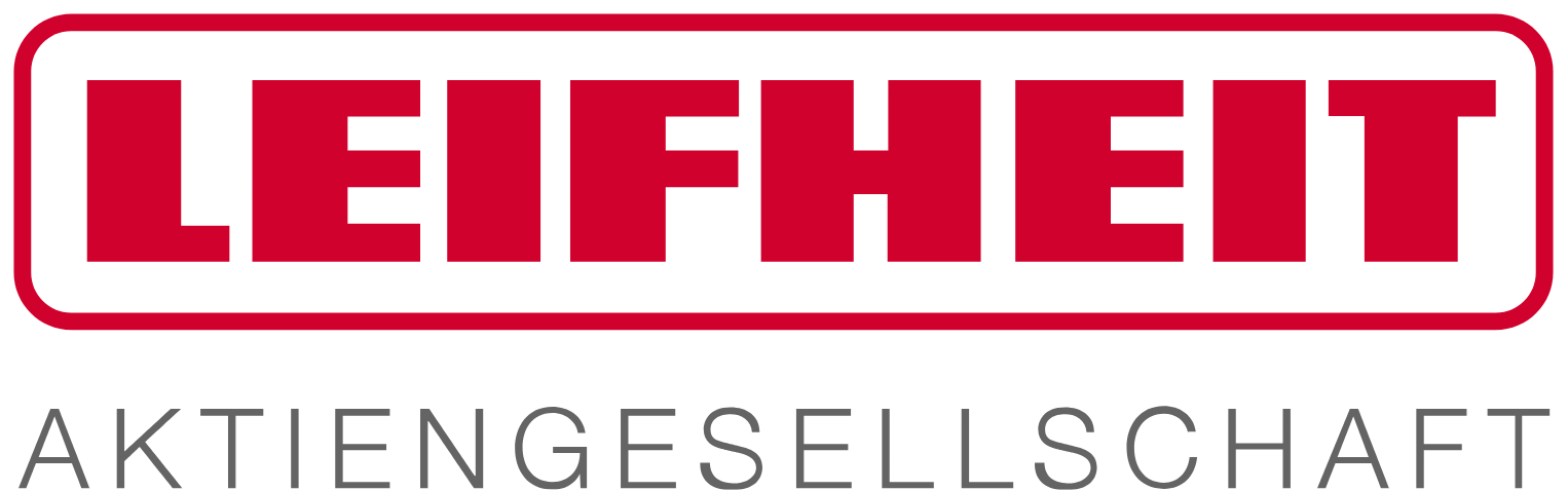 Leifheit logo large (transparent PNG)